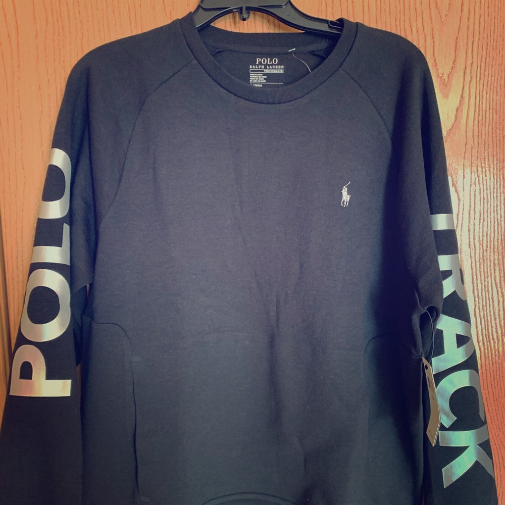 Polo Sport Performance Sweatshirt